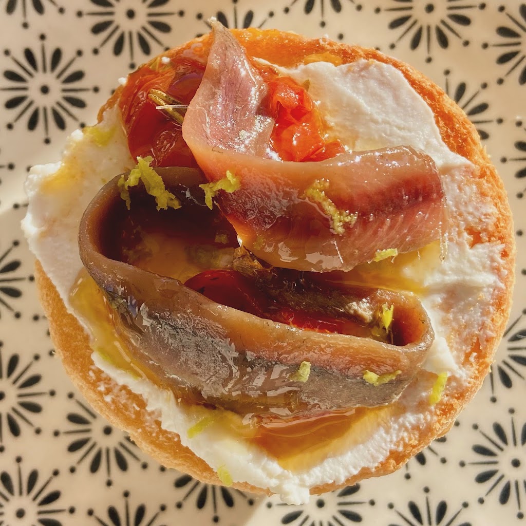 Vermuteria Rojo Frito — Del propietario