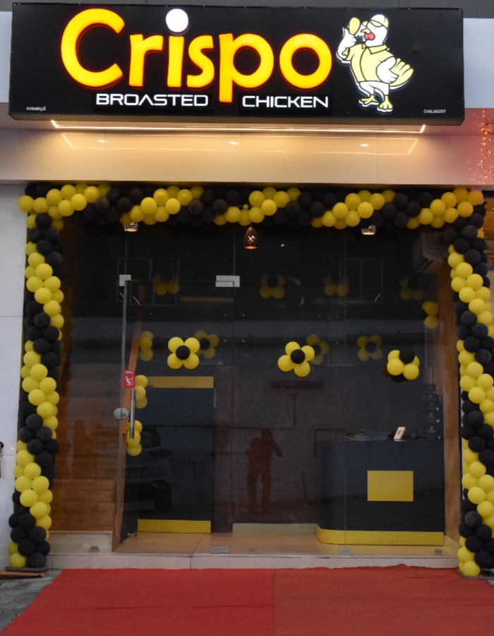 Crispo Broasted Chicken