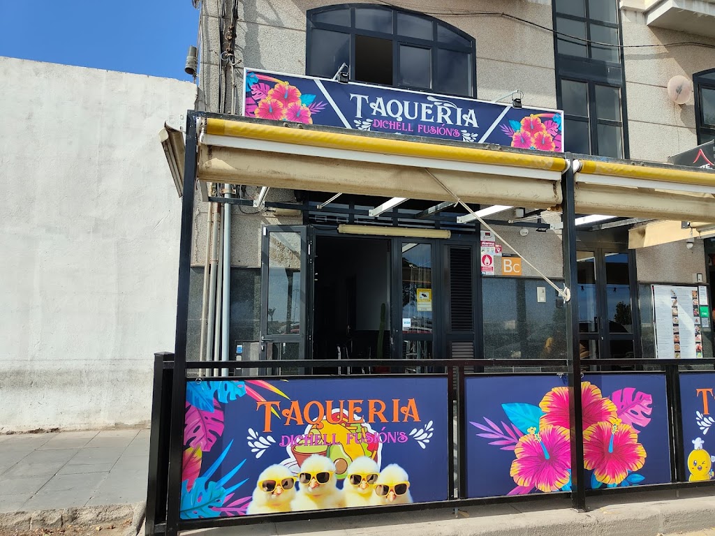 Taqueria dichell fusions