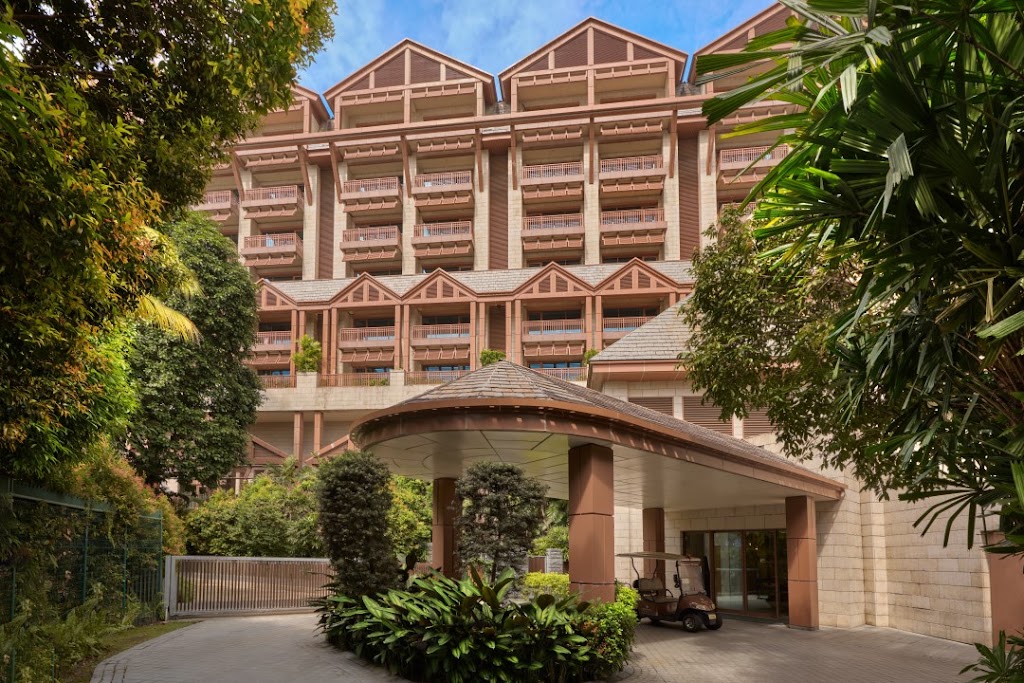 Equarius Hotel