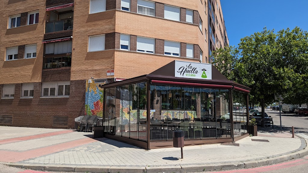 LA HUELLA VEGANA DE RIVAS