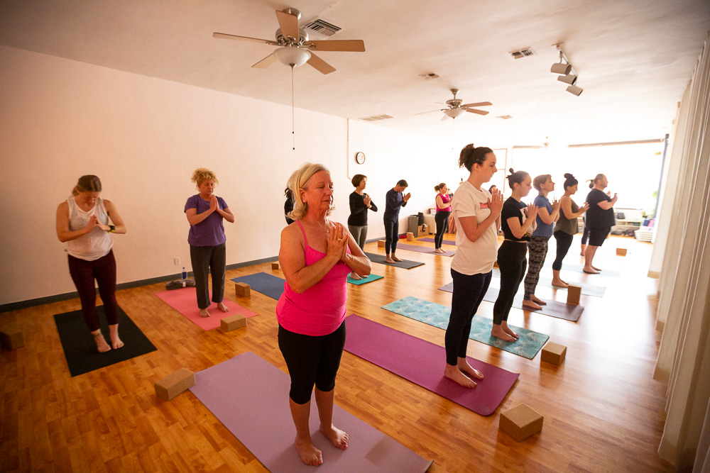  Spiritual Heart Yoga Center