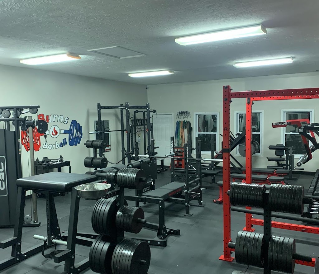  Burns Barbell