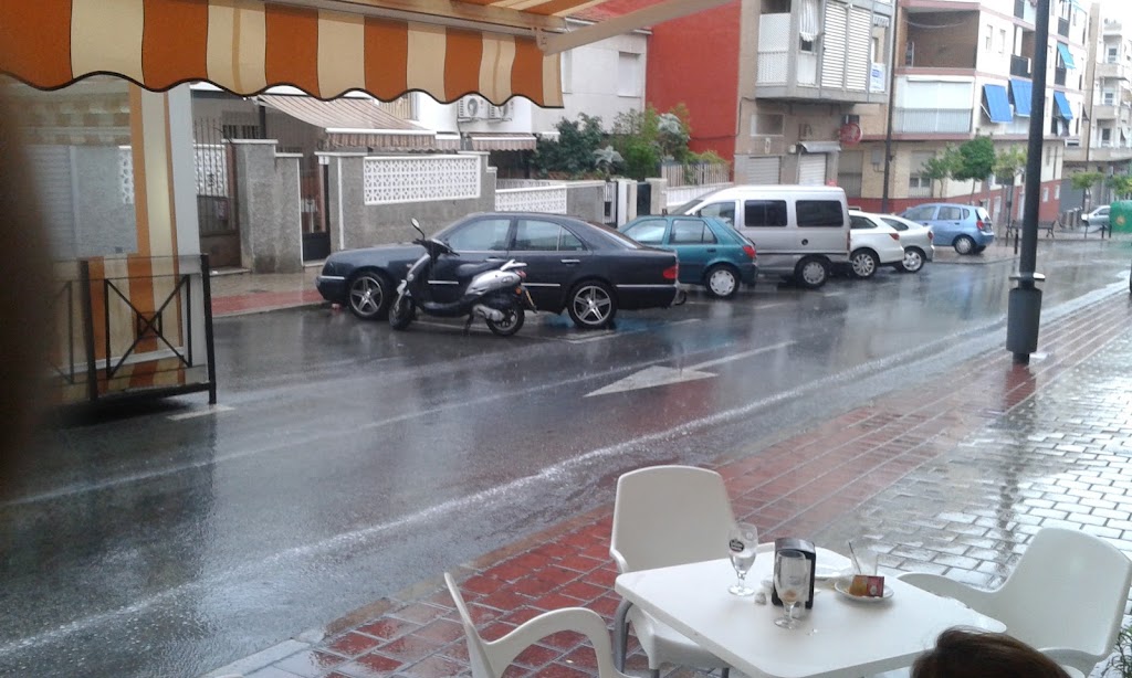 Cafeteria El Bocaito