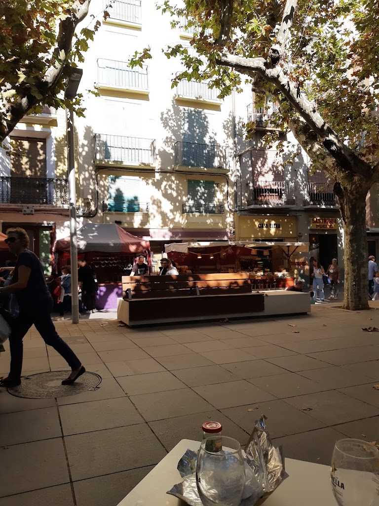 VICTORIA "Gastrobar" — Ambiente