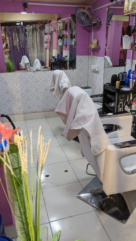 The Purple Beauty Salon