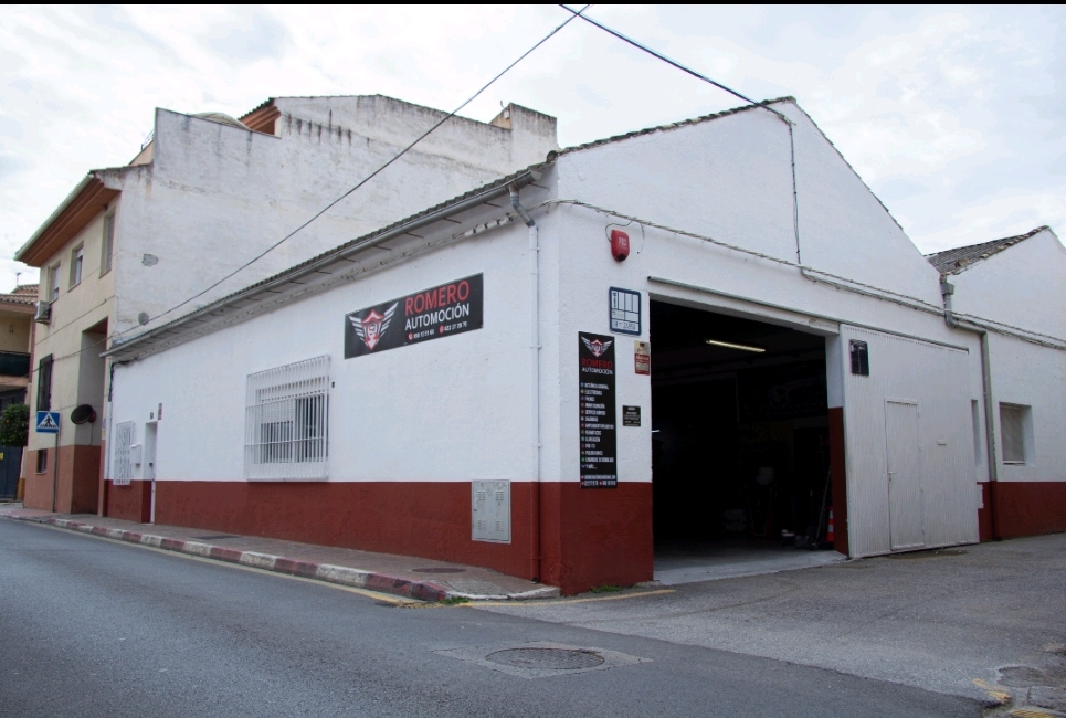 SR Romero automocion