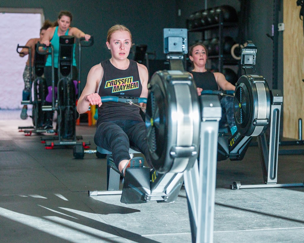  Deo Volente CrossFit