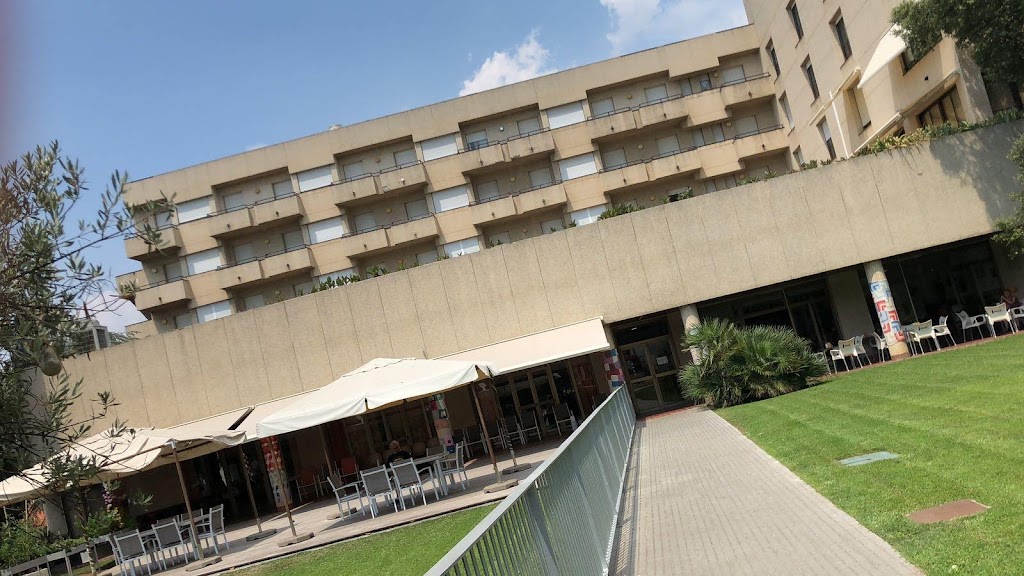 Centre Geriatric Adolf Montanya