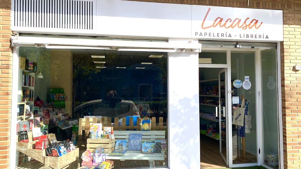Papeleria Libreria Lacasa Torrent