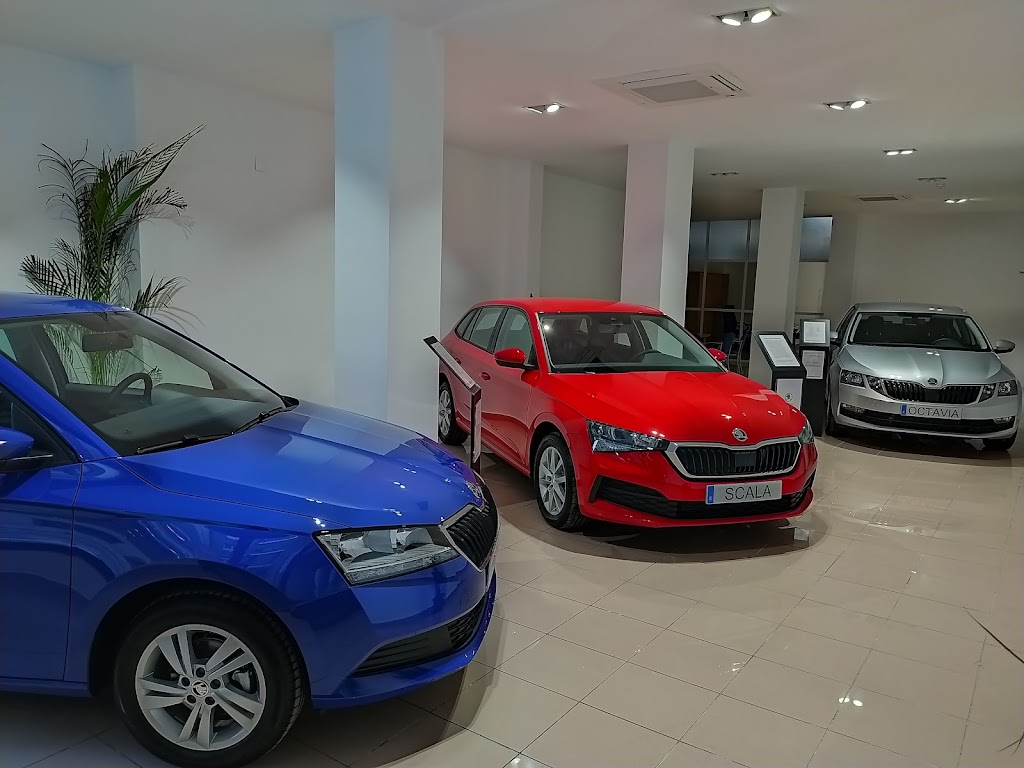 Martinez Cano Automoviles, S.L. (Autos Martinez) — Todas