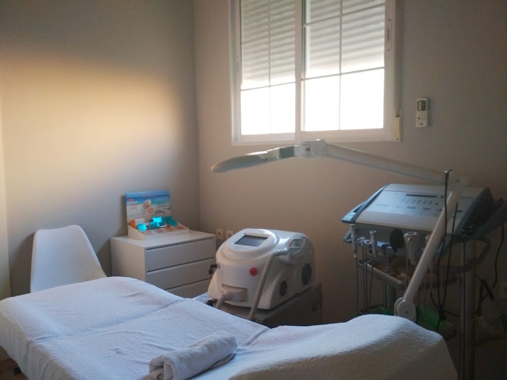 Peluqueria y Estetica Nuevo Estilo — Interior