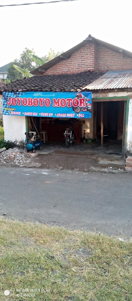 Joyoboyo Motor