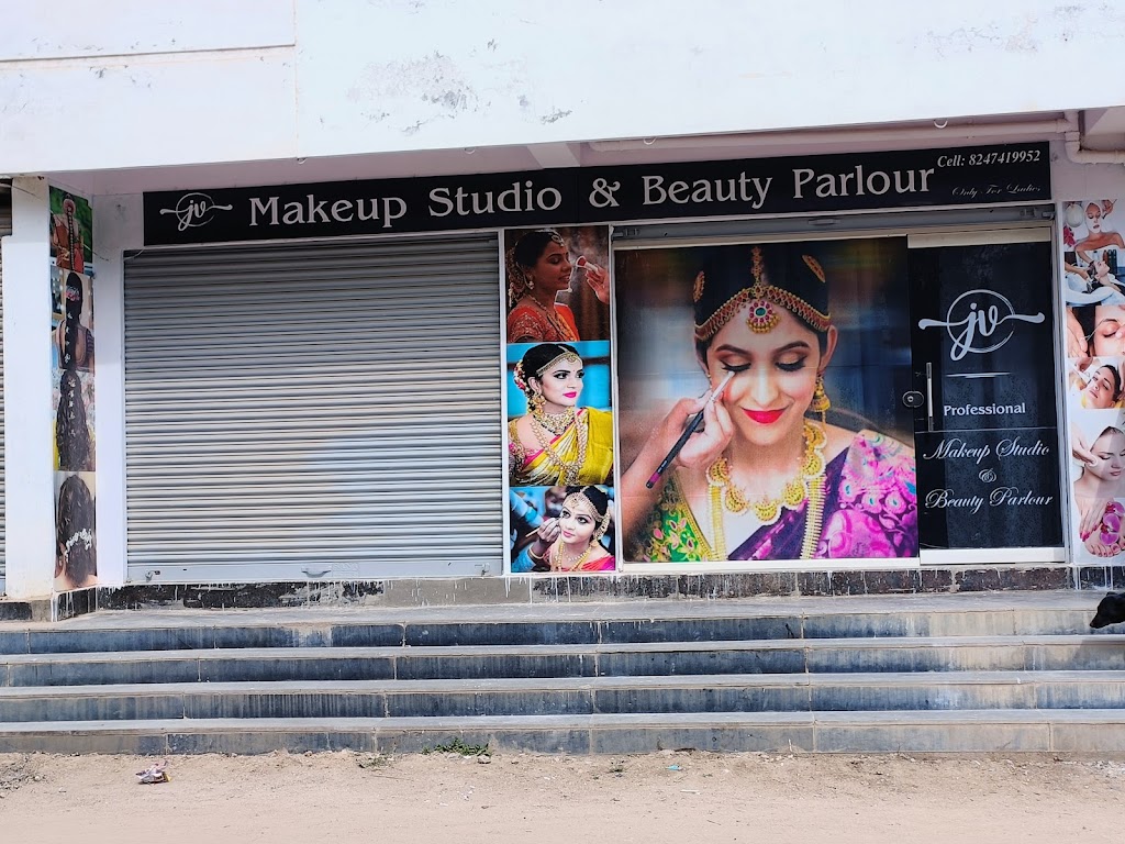 Jv Makeup Studio Beauty Parlour Only For Ladies
