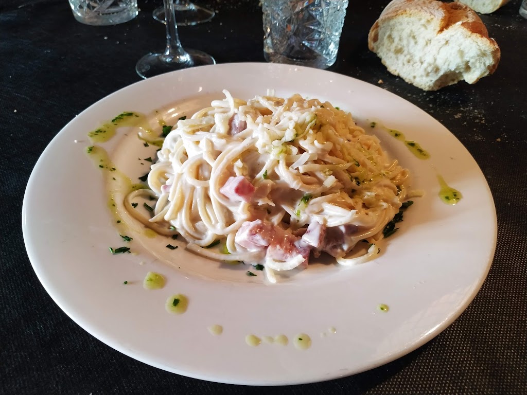 Ezetz Gastropub — Comida y bebida