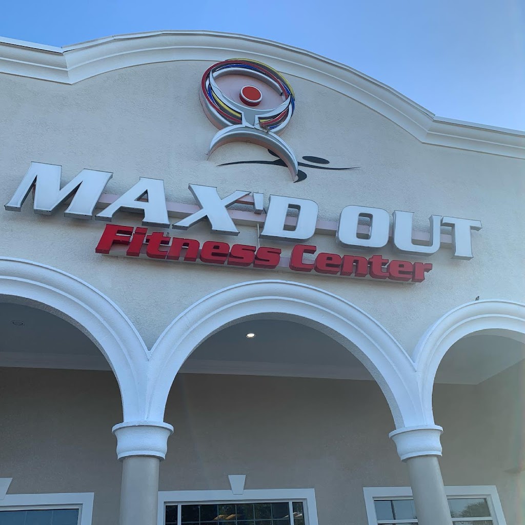  Max D Out Fitness Center Inc