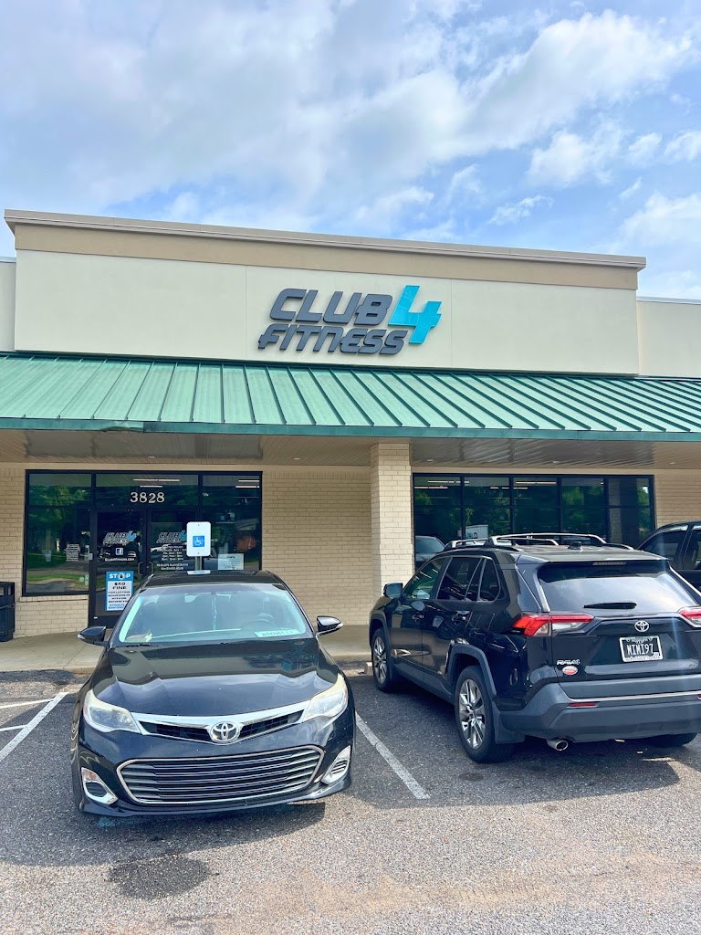  CLUB4 Fitness Horn Lake