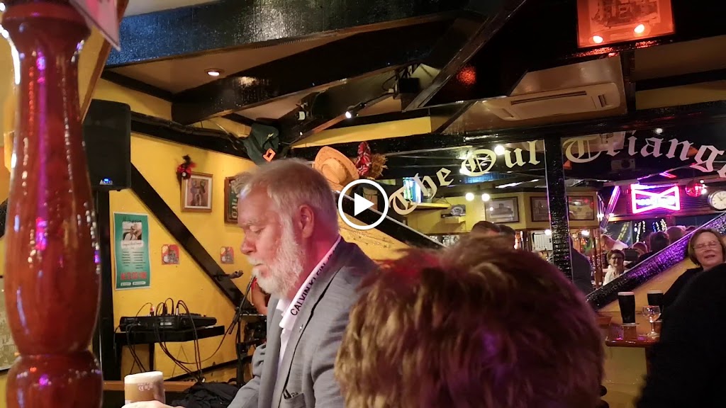 The Oul Triangle, Irish Pub — Videos