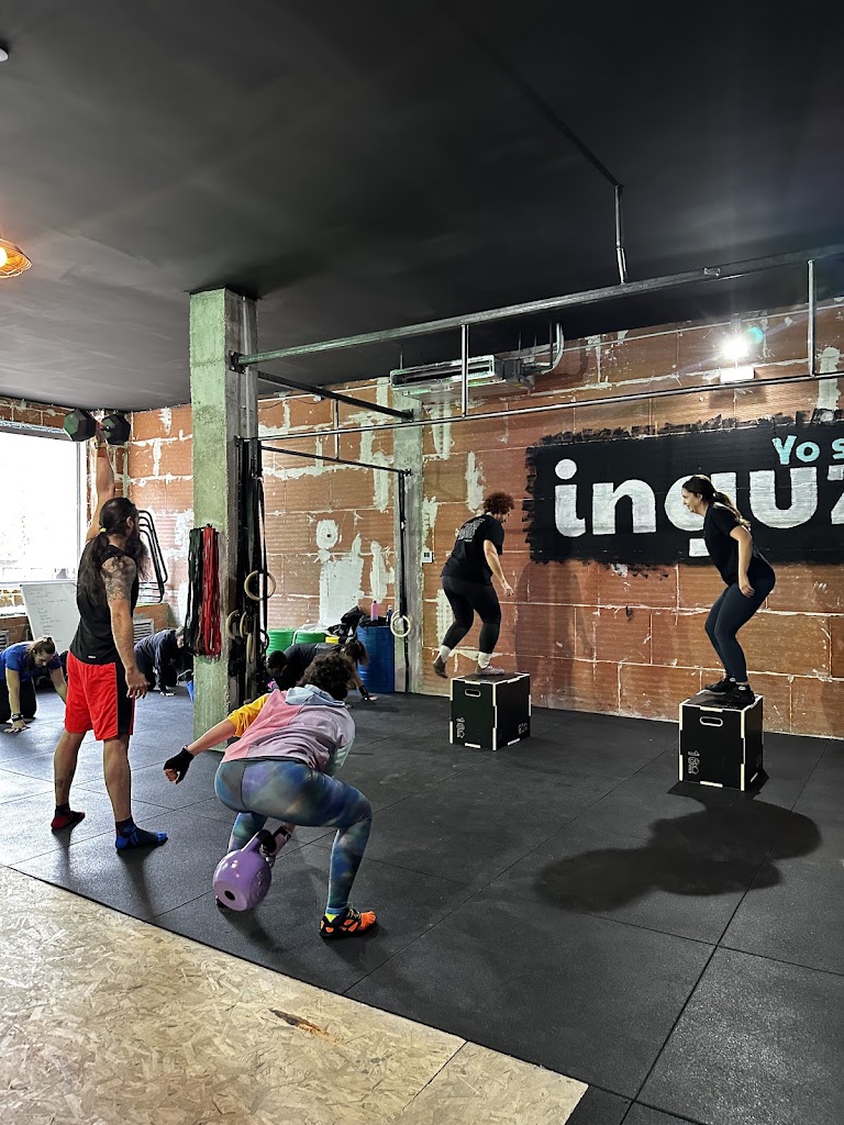 INGUZ Getafe - Entrenamiento Funcional y Calistenia — Del propietario
