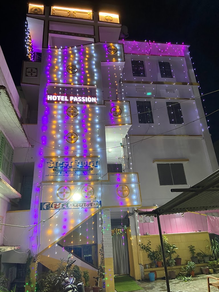 Hotel Passion