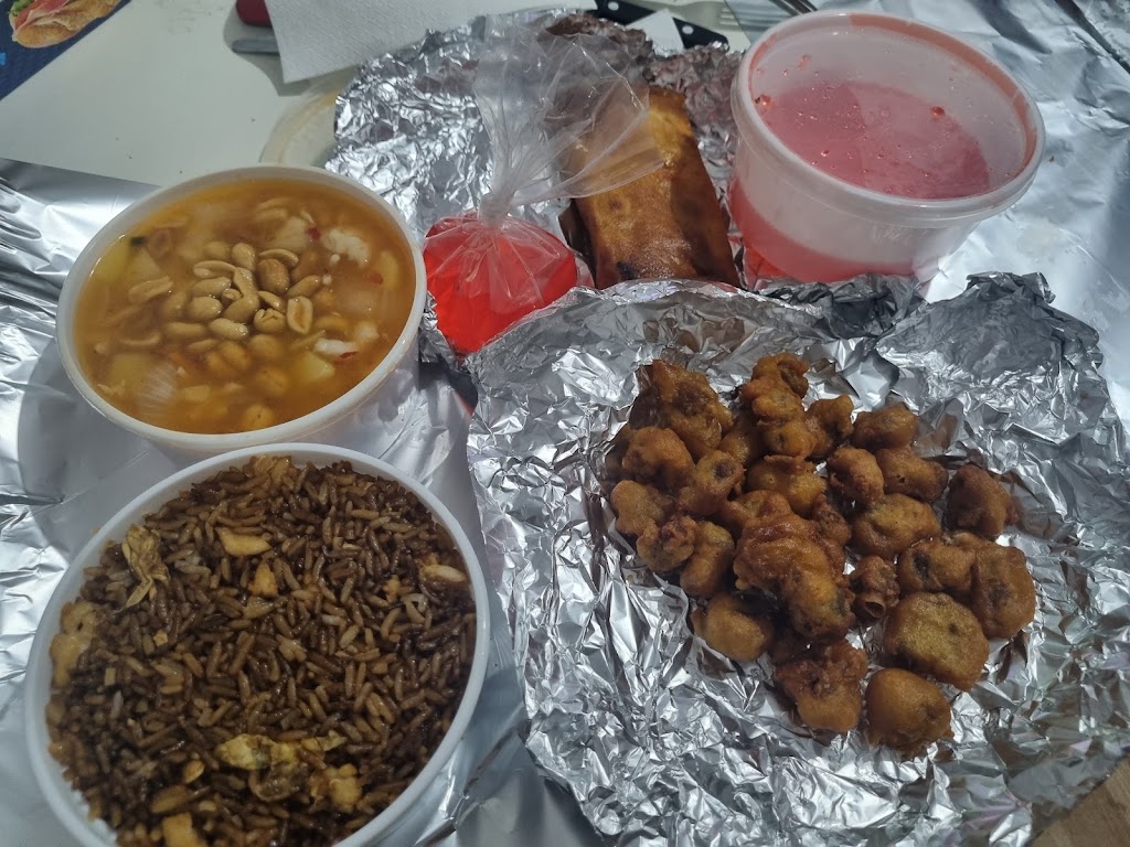 Restaurante chino Ji Xiang — Comida y bebida