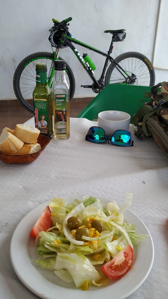 Bar Restaurante Gasmenor — Comida y bebida