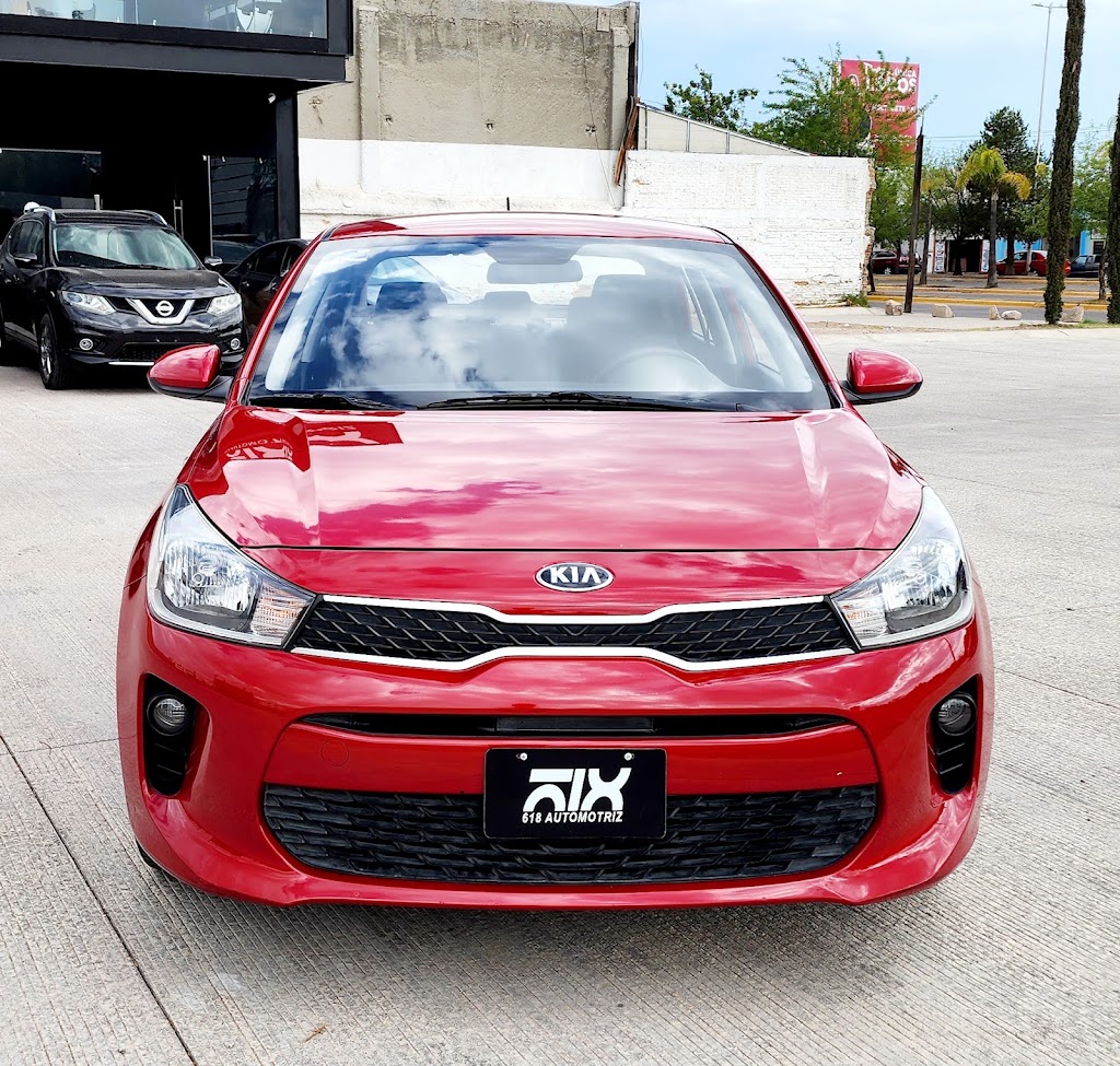 618 Automotriz — Del propietario