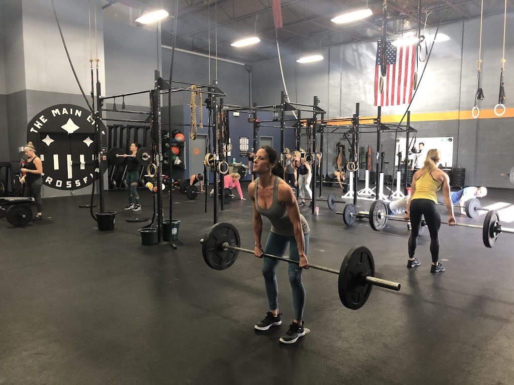  CrossFit Main Line - Ardmore