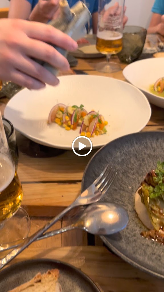 Casa Teva Restaurant — Videos