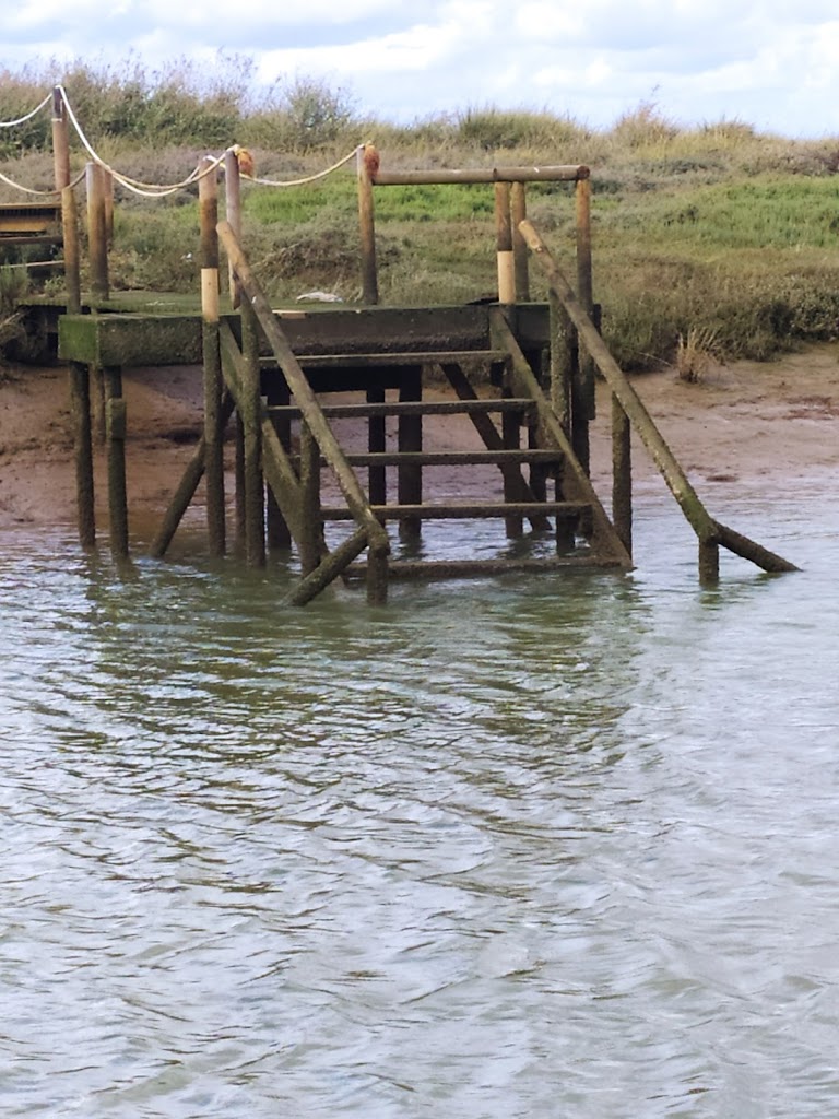 Puerto de Moguer o Muelle de la Ribera