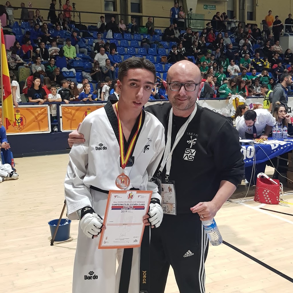 Academia De Artes Marciales Taemi — Arte marcial