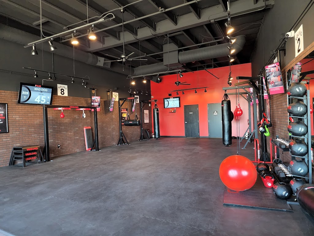  9Round Kickboxing Fitness