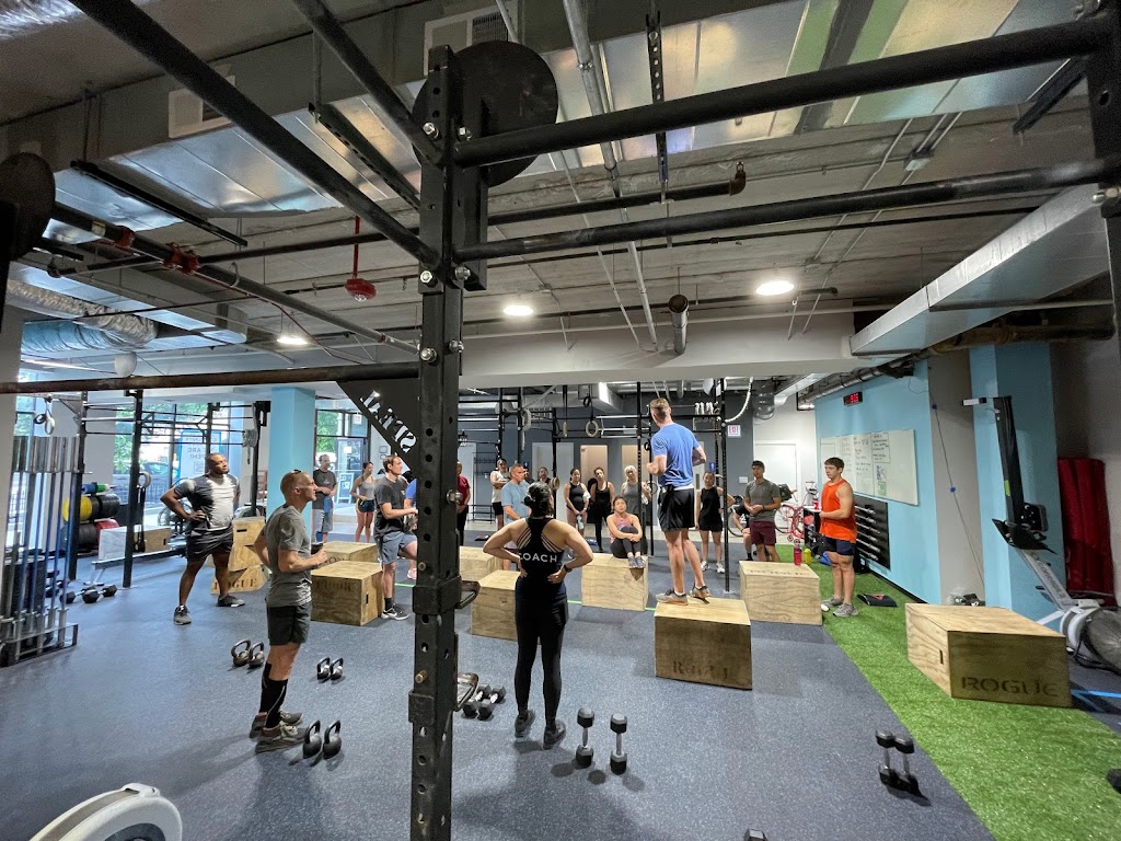  Clark Street Community Fitness