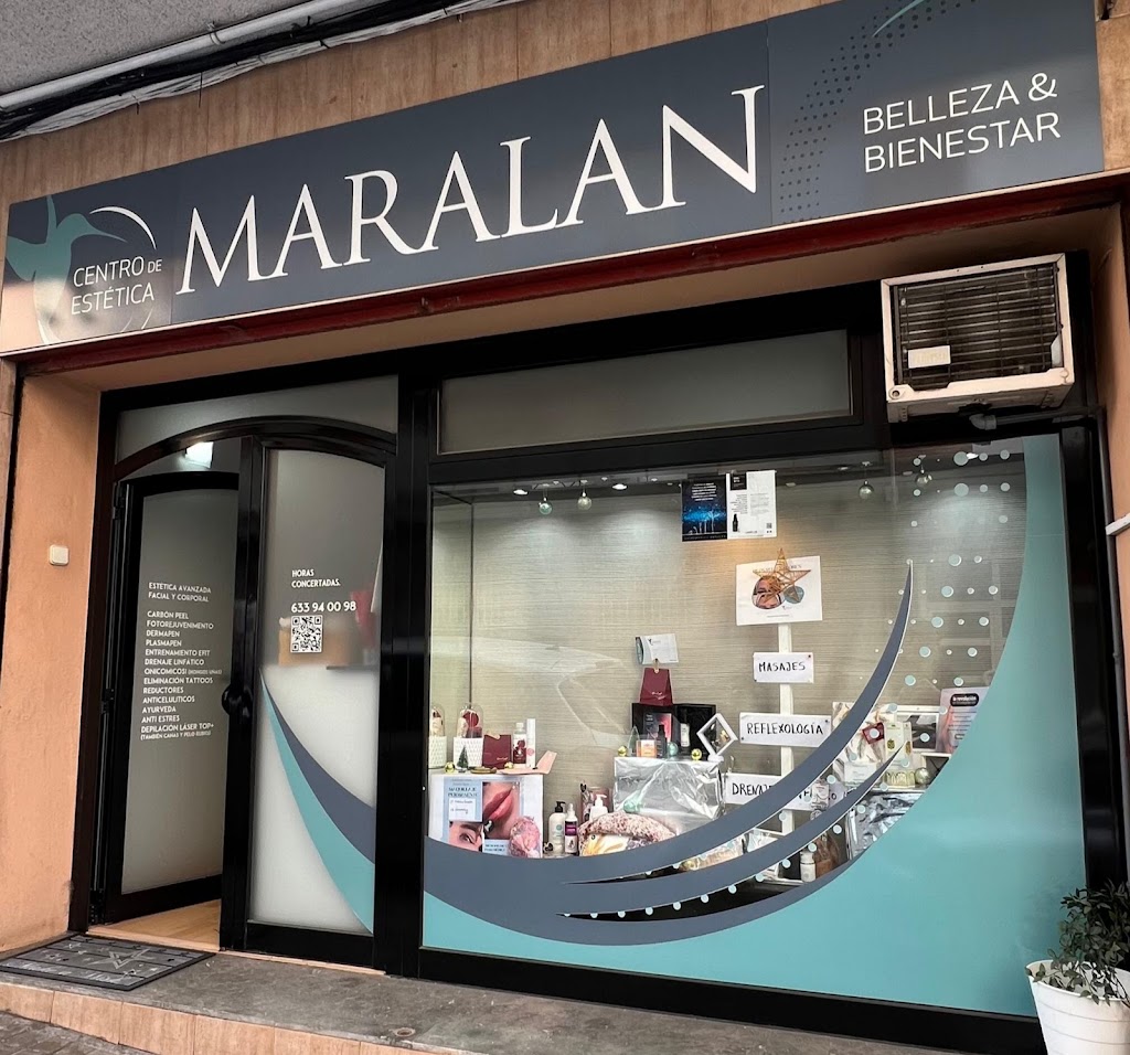 Estetica Maralan — Exterior
