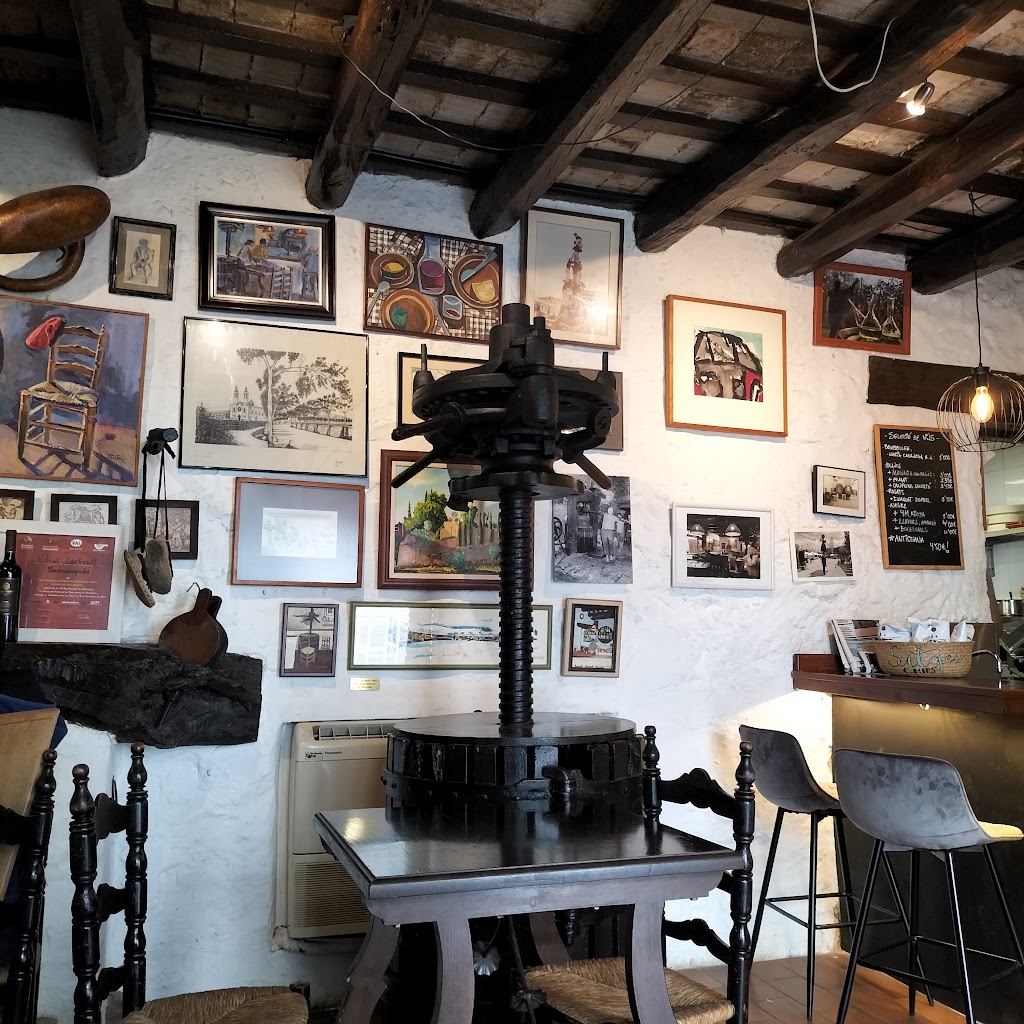 Taverna la Nova Premsa — Ambiente