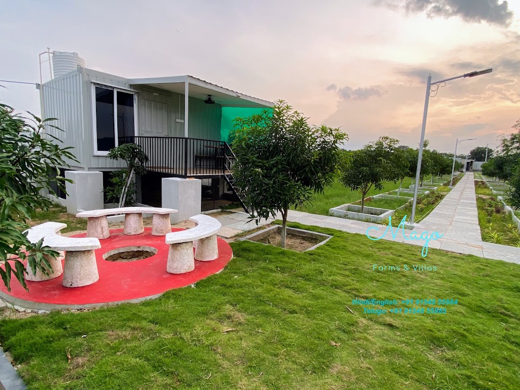 Tranquil Farms Best Farmhouse Near Moinabad