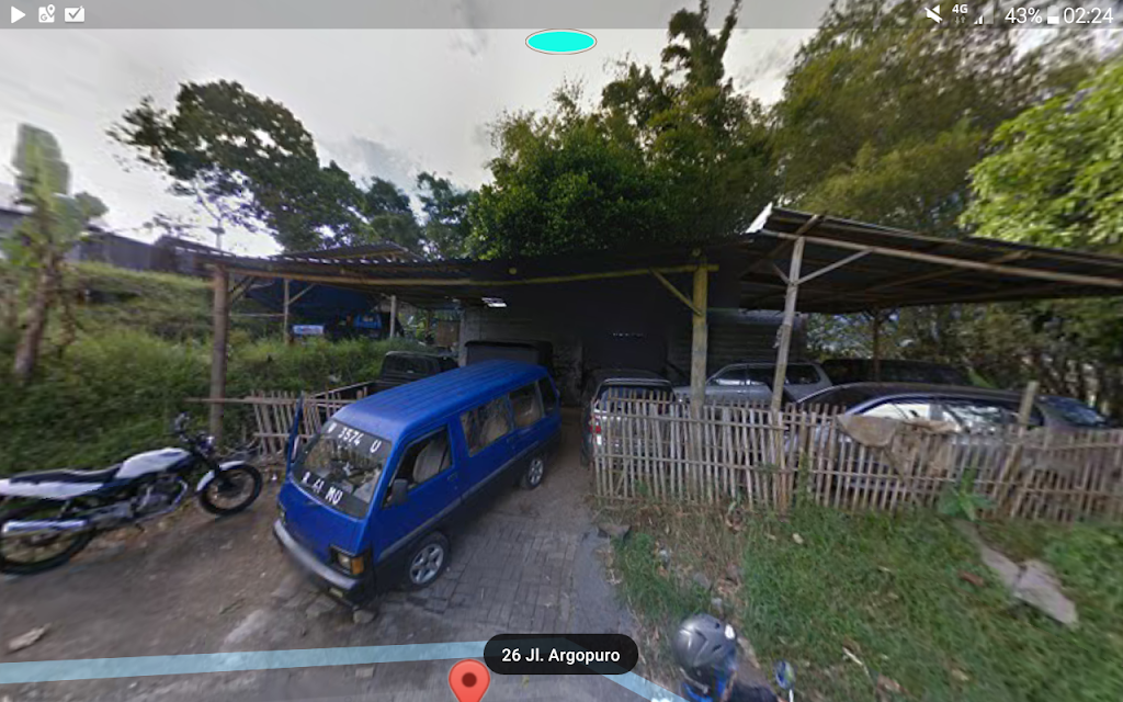 Bengkel Mobil "HS AUTO SERVICE (Heri)"