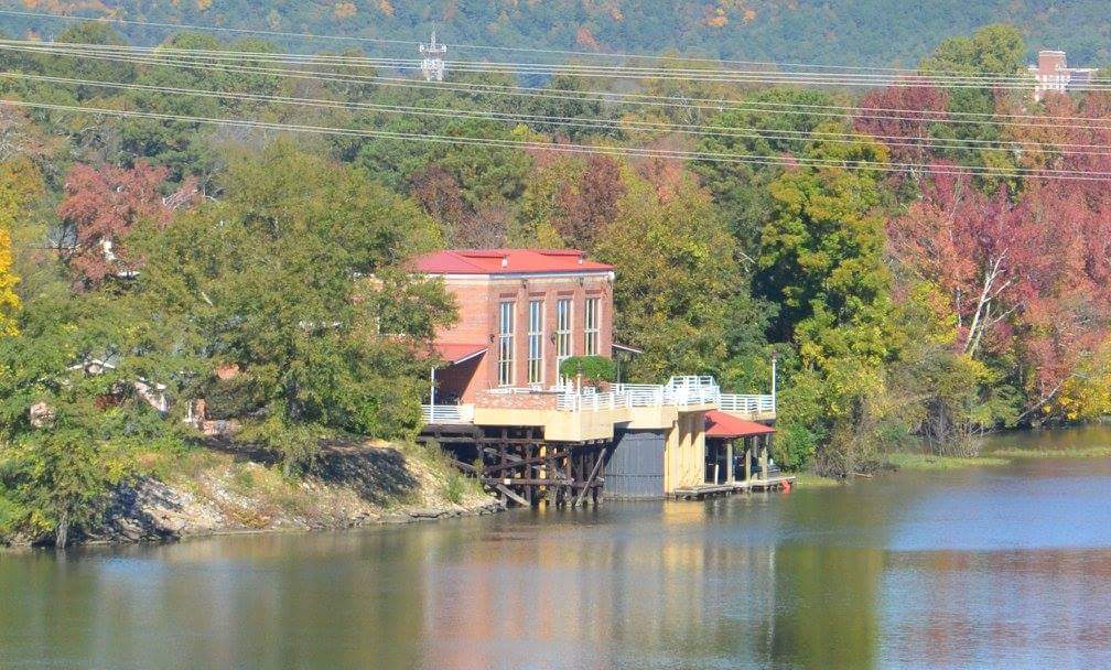  The Athletic Club at the Pump House