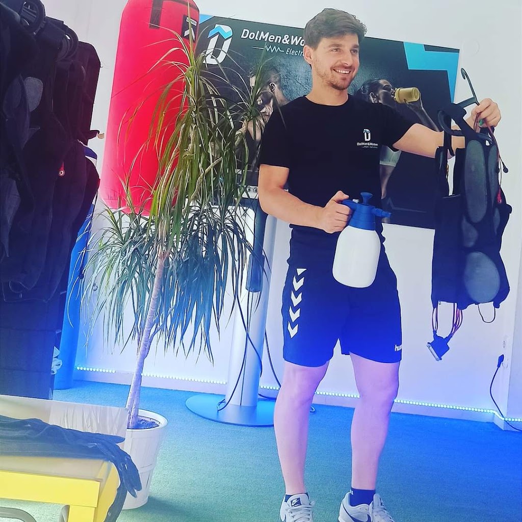 Dolmen&Women Electrofitness (Salud&Cuerpo&Mente) — Del propietario