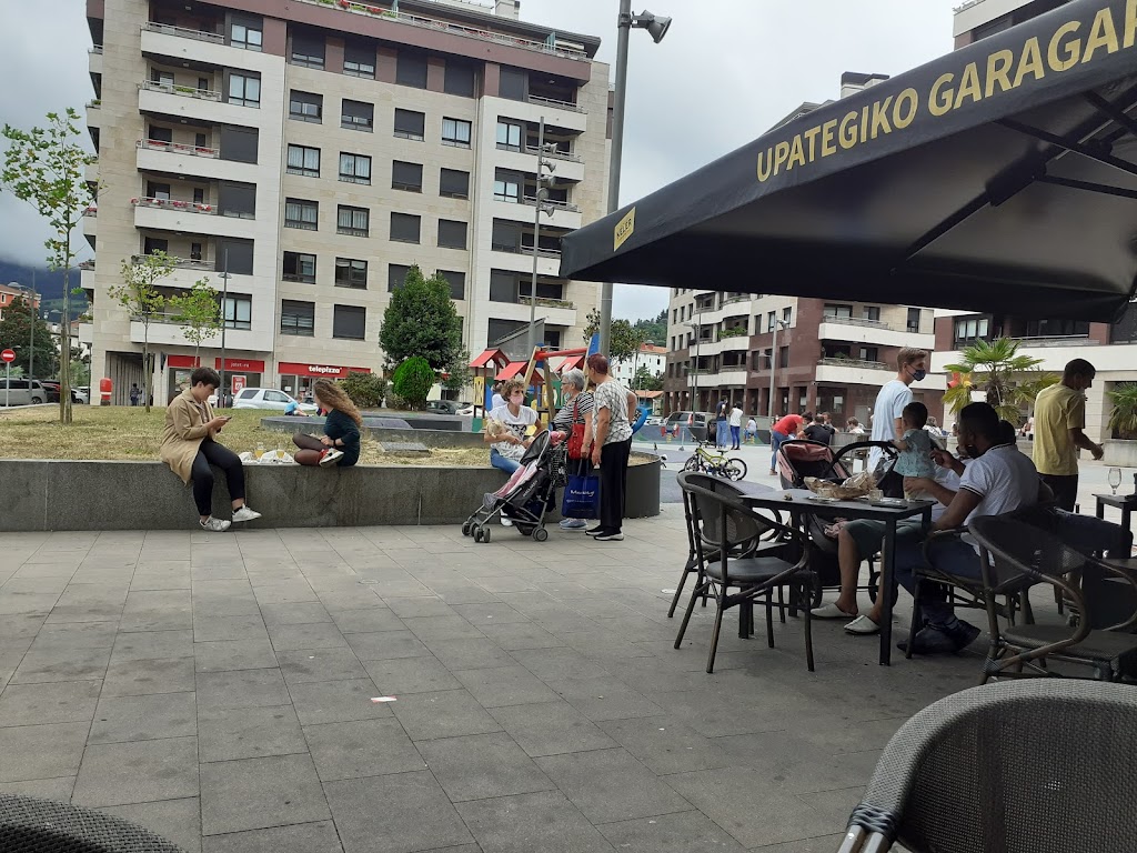 1990 Jatetxea Arrasate