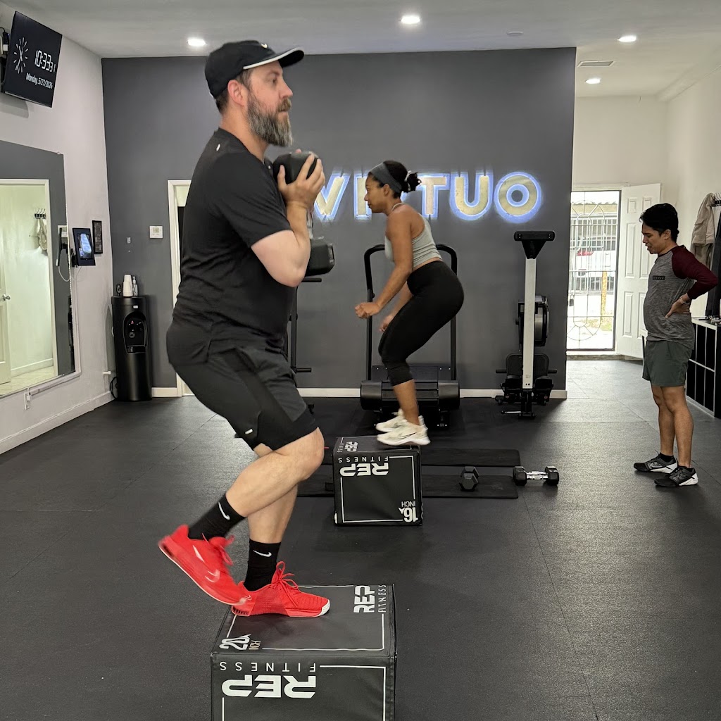  Virtuo Personal Training - Gym - Group Fitness & Nutrition Coaching