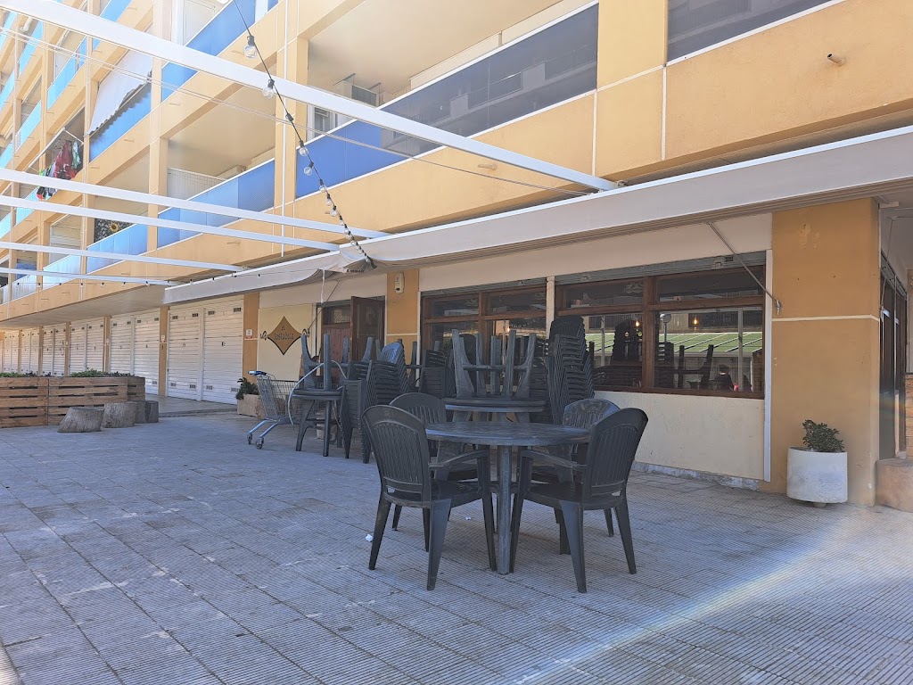 Restaurant La Tostadica