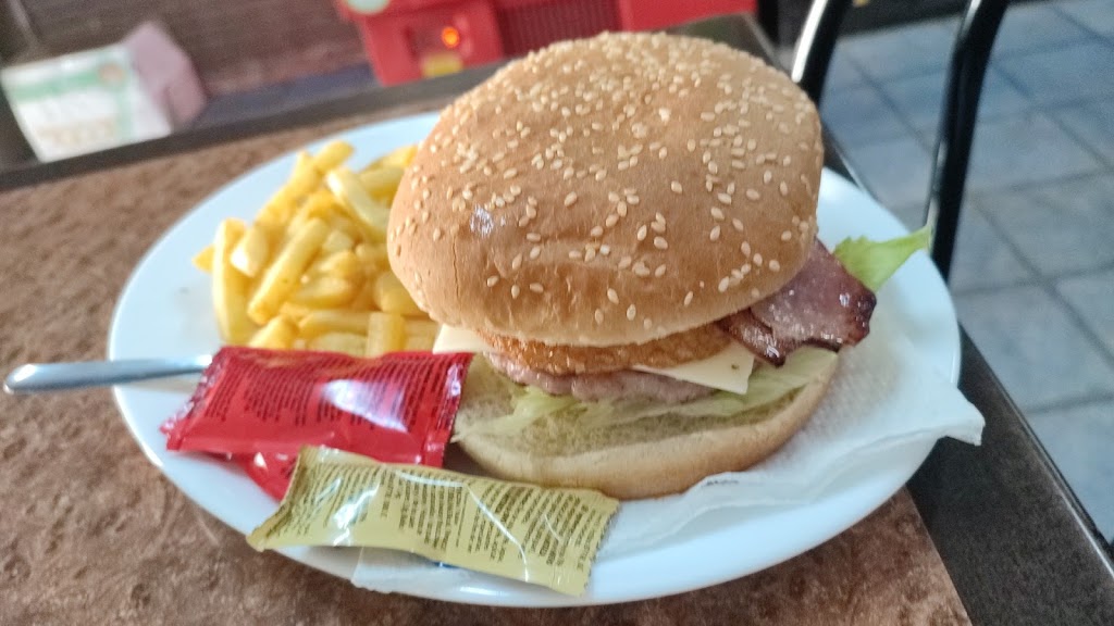 bar la tahona enfeng qiu — Papas fritas