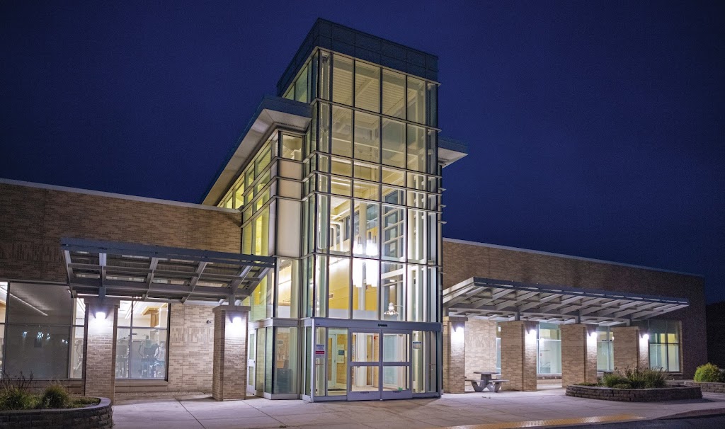  Garrett College Community Aquatic and Recreation Complex