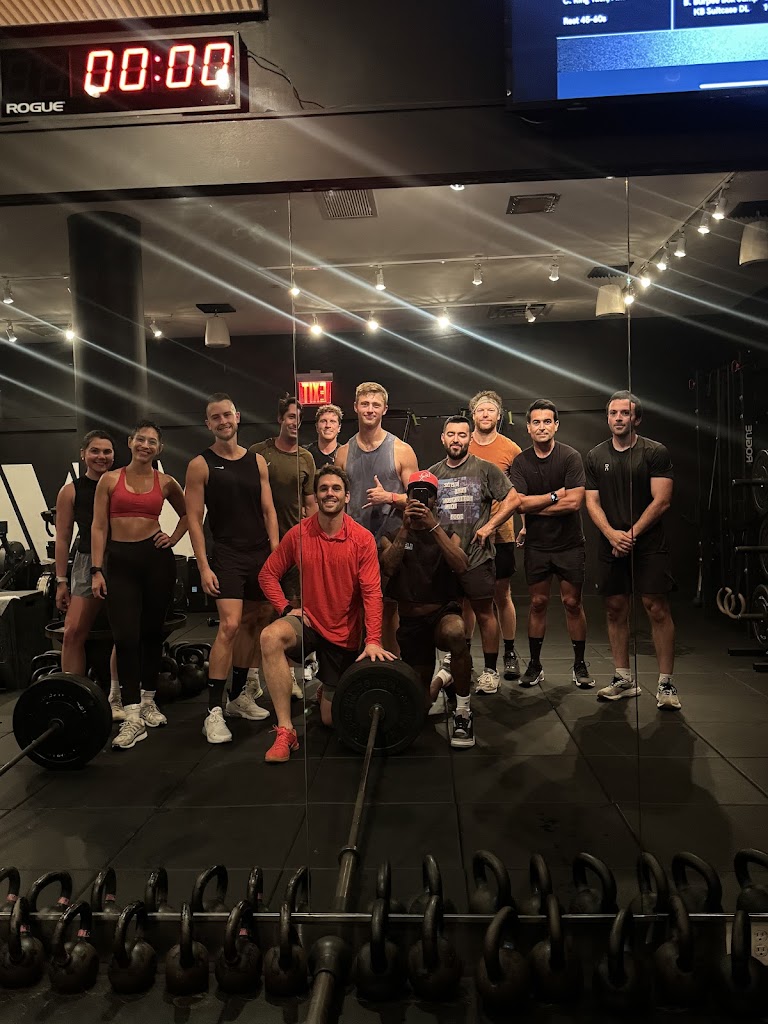  West Village Athletic (WVA)