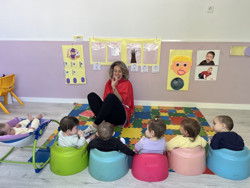Escuela Infantil LITTLE WITCH Arroyomolinos — Escuela