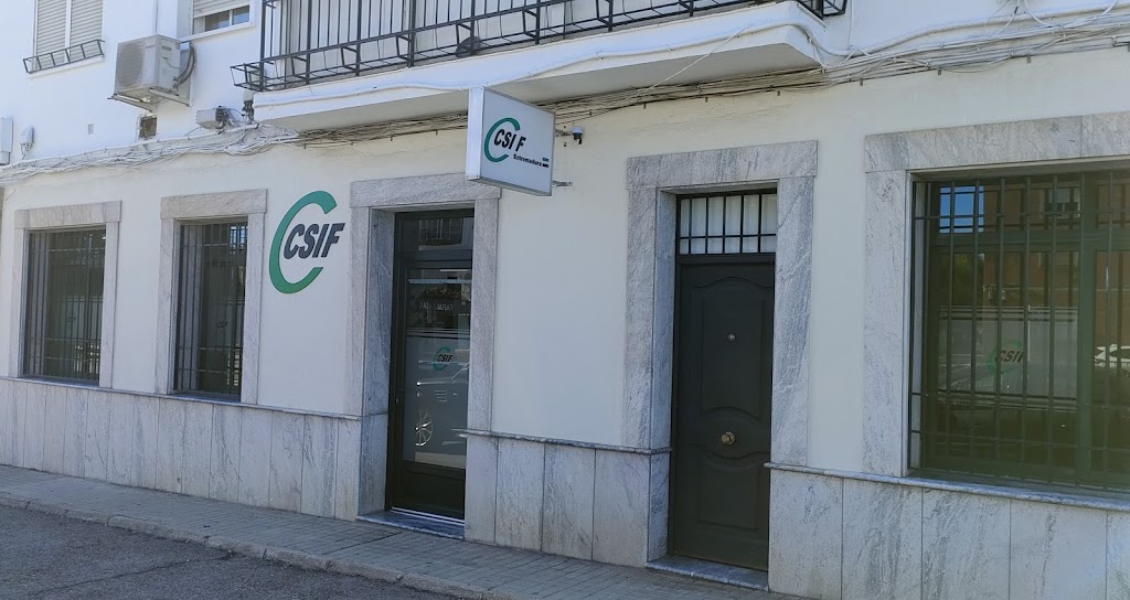 CSIF Extremadura Sede Zafra