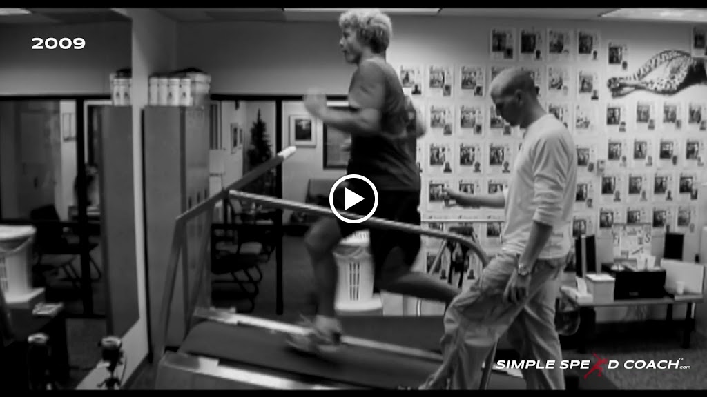  Simple Speed Coach | Sport Performance Training