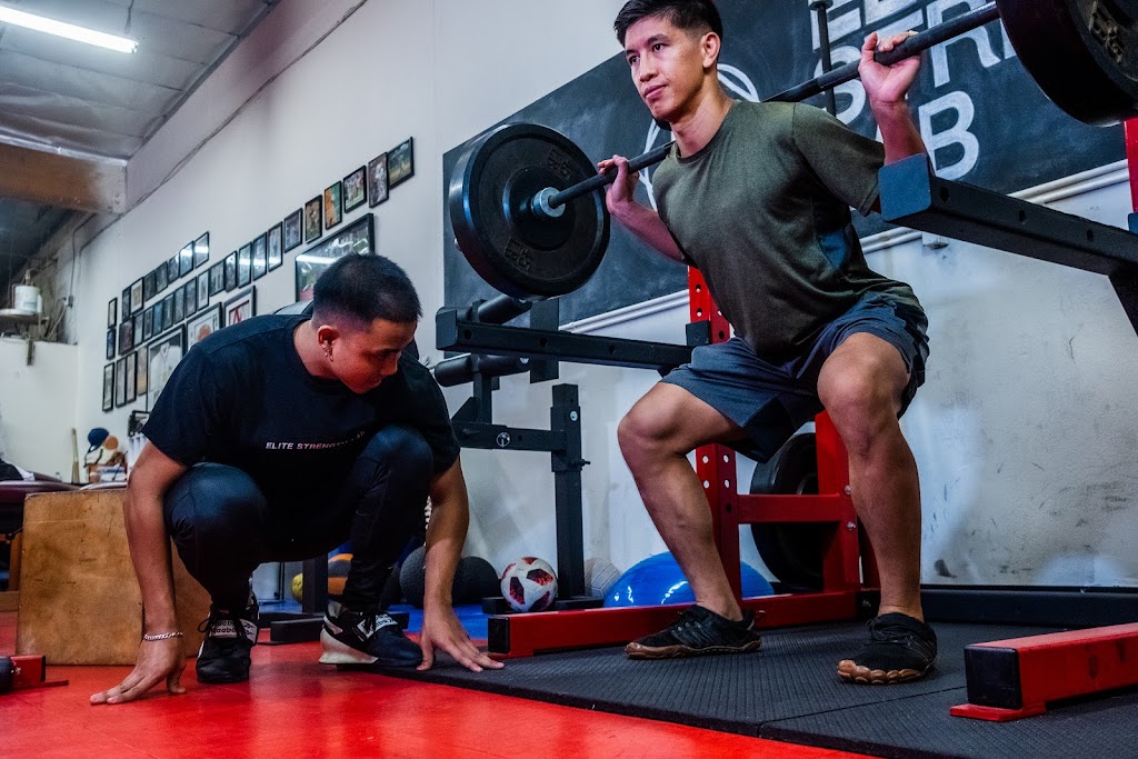  Elite Strength Lab