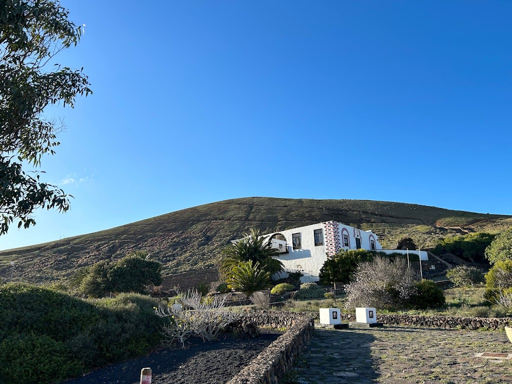 Casa del Mayor Guerra